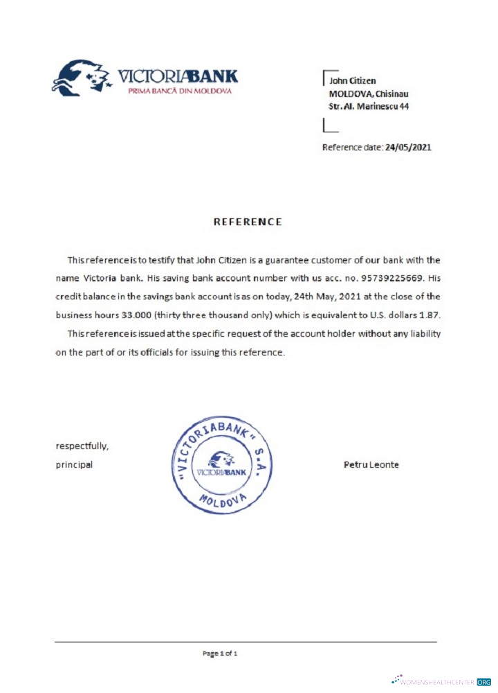 Download Moldova Victoriabank reference Photoshop template